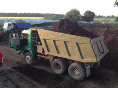 Купить торф Голицыно